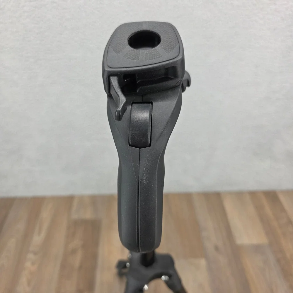 Manfrotto Compact Action Black Aluminum Tripod Joystick Head MKCOMPACTACN-BK